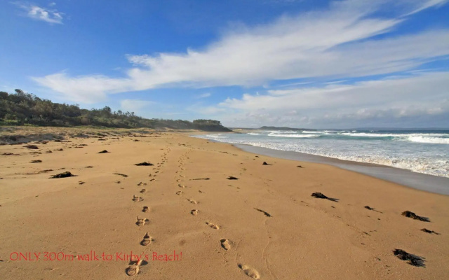 The Surf Way Cottage - Berrara – Beach – Berrara