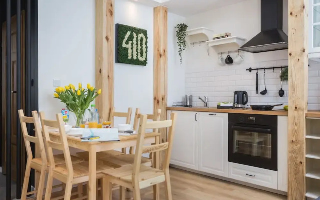 InPoint Apartments - Old Town near Market Square