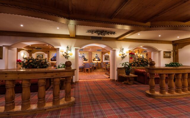 Alpine Charme & Wellness Hotel Europeo