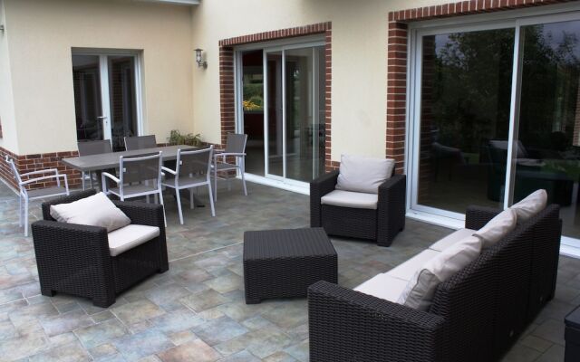 Le Gîte du Carré des Sources