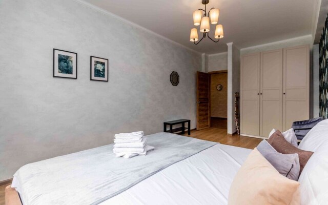 Апартаменты More на Эстонской, 37, кв. 73