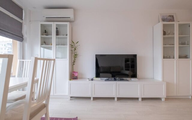 Fm Premium Studio With Balcony Banishora District