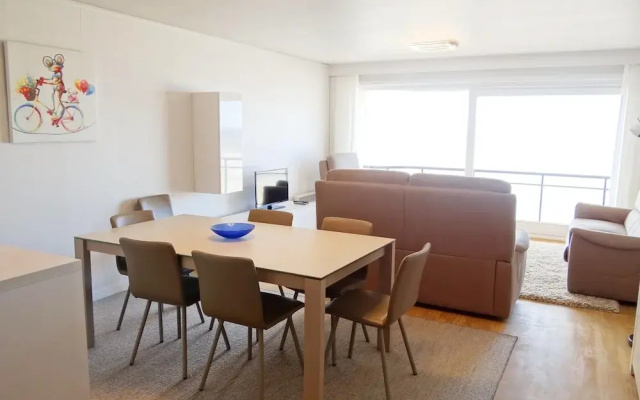 Attic Apartment in Nieuwpoort by the Sea