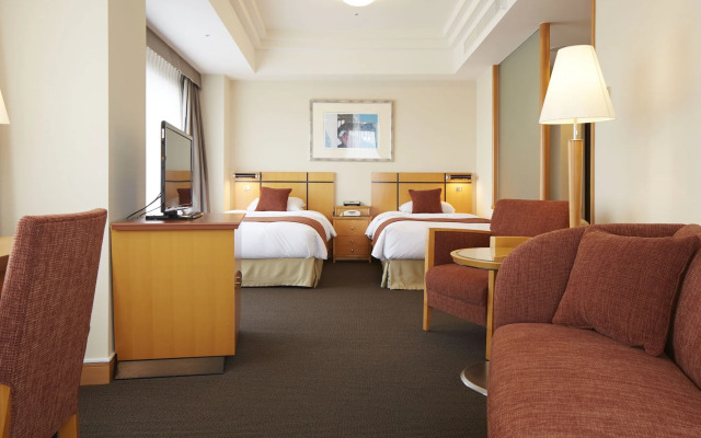 JR Clement Inn Takamatsu