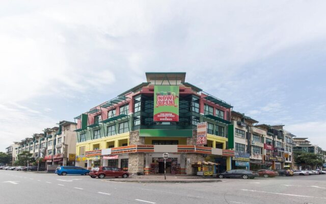 Hotel Sunjoy 9 by ZEN Rooms