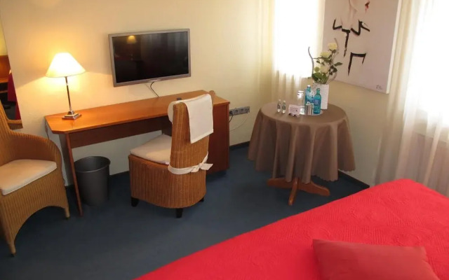 Burghotel Münzenberg