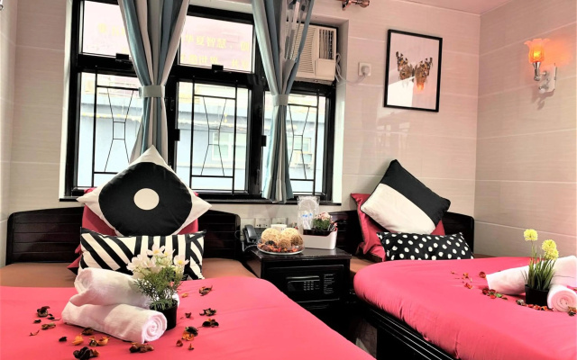 Cebu Inn – Guest Rooms – Hong Kong