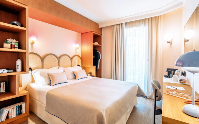 RockyPop Marseille hôtel