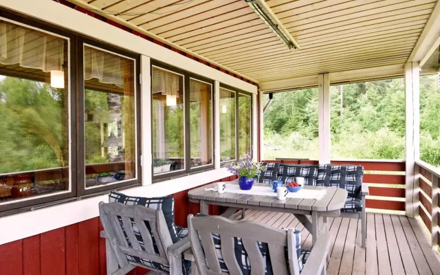 6 Person Holiday Home in Torsby
