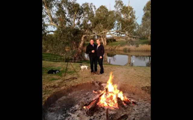 Riverside Farm Retreat BnB