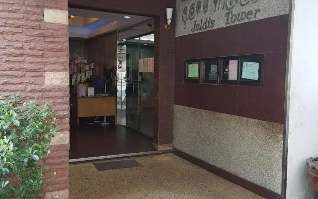 The Nest Service Apartment