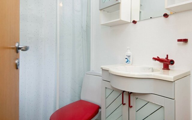 Comfy Holiday Home in Fårvang With Swimming Pool