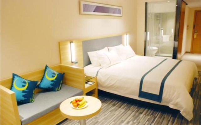 City Comfort Inn Shanghai International Automobile City Tongji University