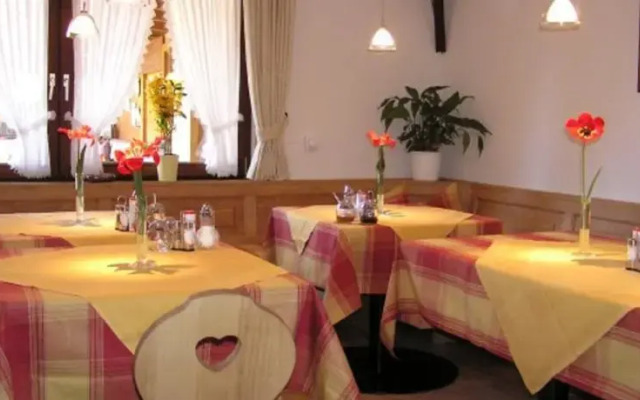 Gästehaus Wachsmann