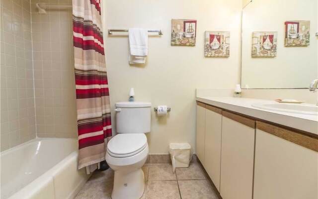 Hibiscus 203A - Two Bedroom Condo