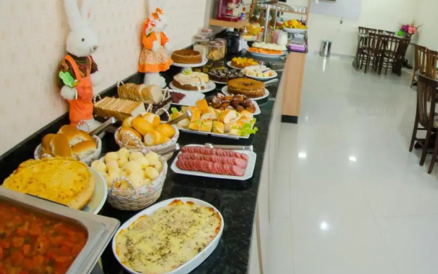 Villarejo Parque Hotel