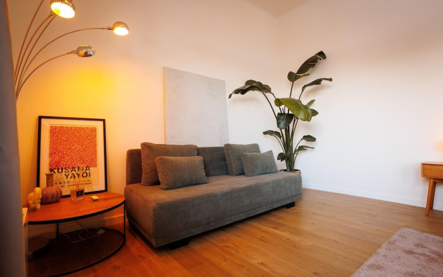 Loft-54 -exclusive Apartment With Terrace