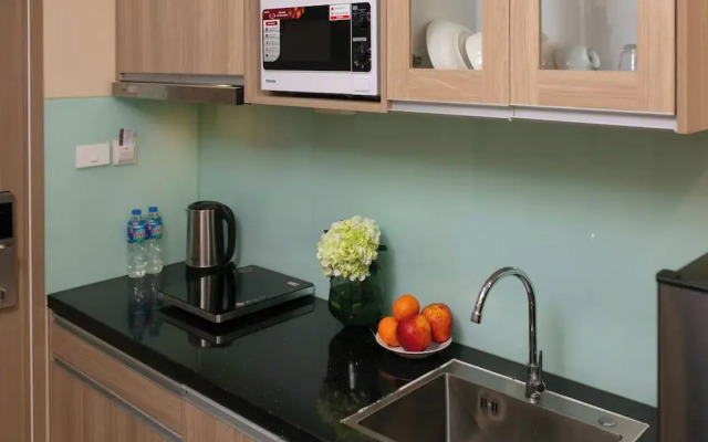 HB Serviced Apartment - Lac Long Quan