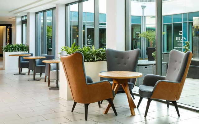 Delta Hotels Nottingham Belfry