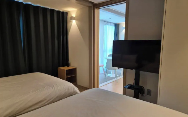 The solid residence - Elbon by haeundae