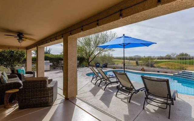 Casa Cave Creek 3 Bedroom Home by RedAwning
