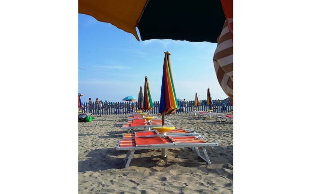 Detached Villa in Rosolina Mare near Sea