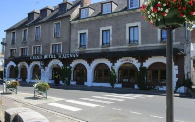 Grand Hôtel Saint Aignan