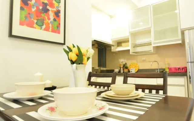 A&F Homestay @ Tropicana City Mall