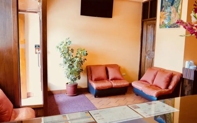 Hotel Tambo Del Valle