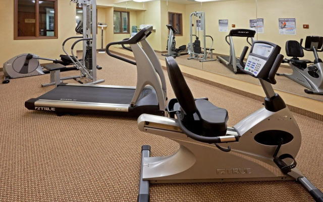 Holiday Inn Express Syracuse Fairgrounds by IHG