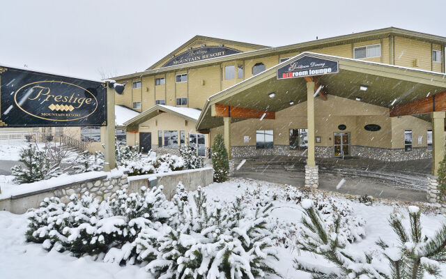 Prestige Mountain Resort Rossland