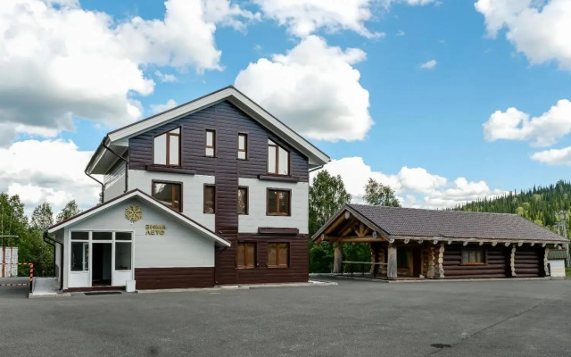 Sportivno-Gostinichnyij Kompleks Zima-Leto Hotel