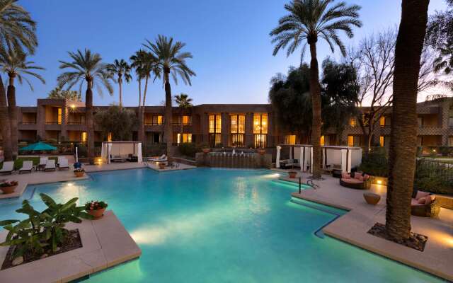 DoubleTree Resort by Hilton Paradise Valley - Scottsdale