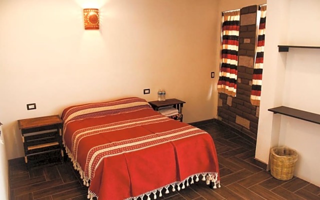 Hotel Yubazuu Mitla
