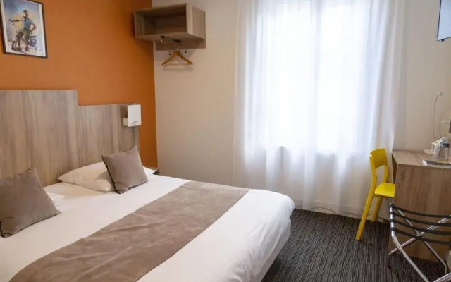 Logis Hôtel Restaurant Maison Voltaire