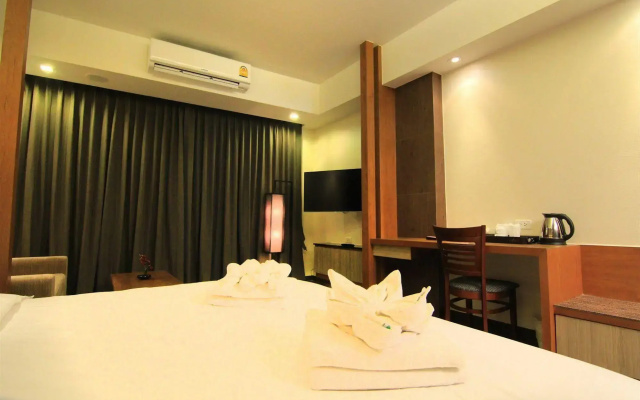 Inn residence serviced suites