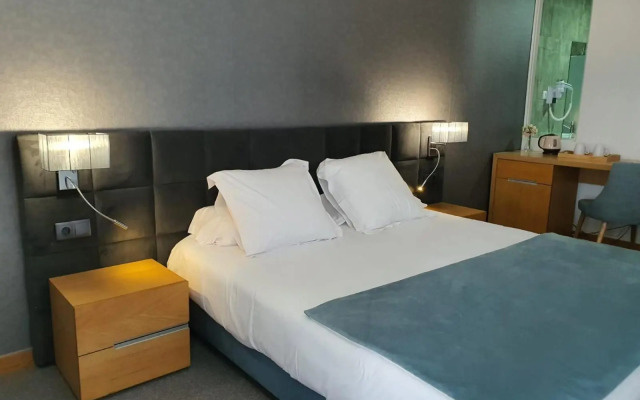 Hotel Pedras Salgadas