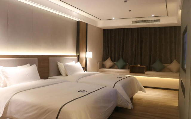 Ousika International Hotel (Jiexi Hepo)