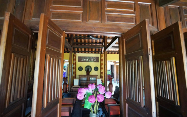 Cat Tuong Boutique Villas