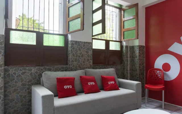 OYO Hotel Colonial Salvador