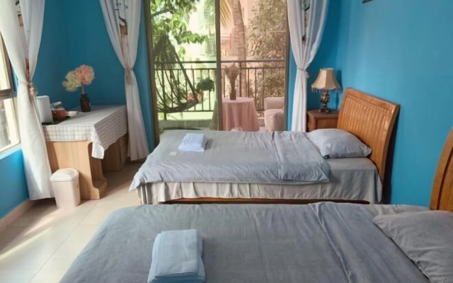Qingleyuan Youth Hostel – Guest Rooms – Sanya