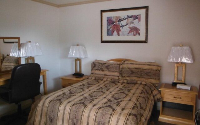 Tumbler Ridge Inn