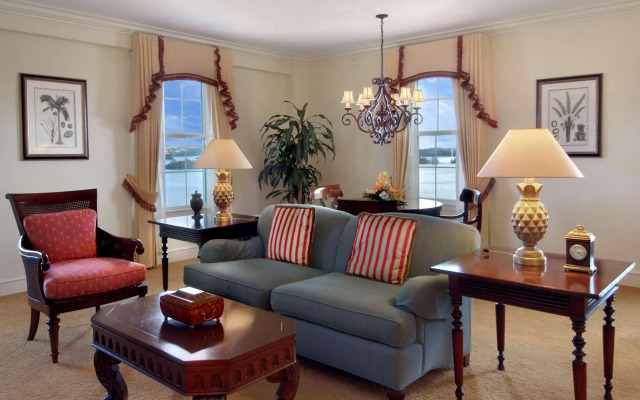 Hamilton Princess & Beach Club - a Fairmont Managed Hotel