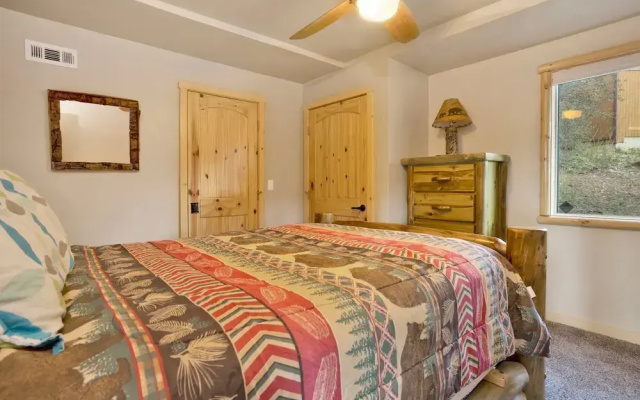 Silver TIP Chalet #2141
