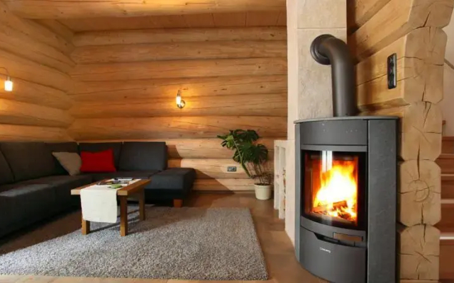 Blockhaus Chalet Heim