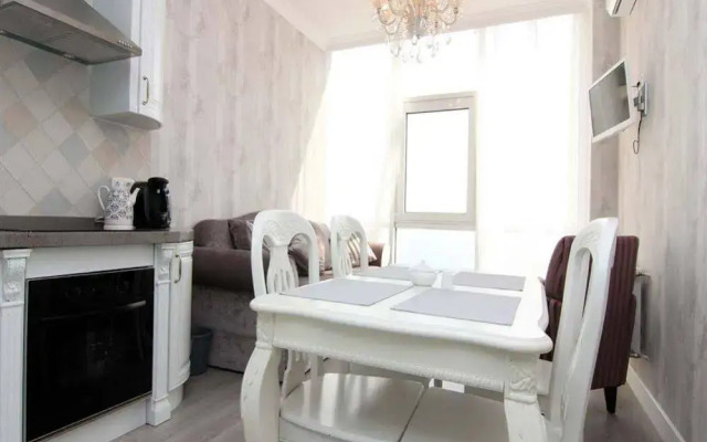Apart-Hotel On Preobrajenskaya 24