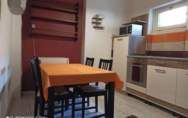 M&M apartman