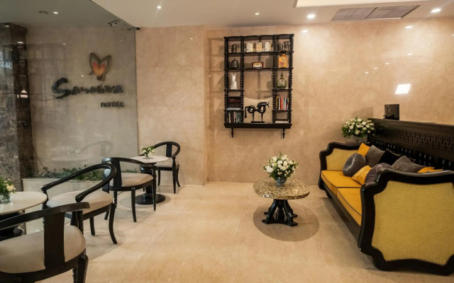 Sanouva Saigon Hotel