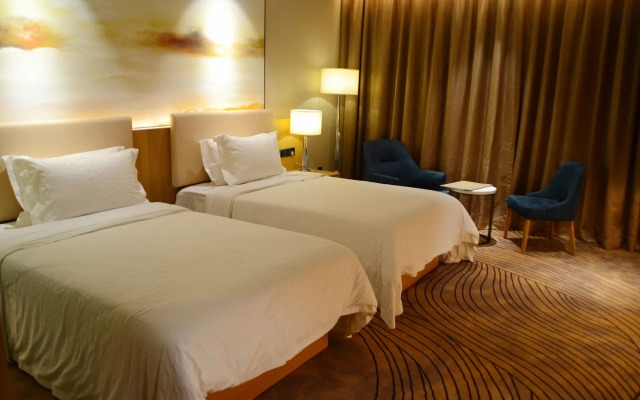 Zhoupu Wassim Hotel Shanghai