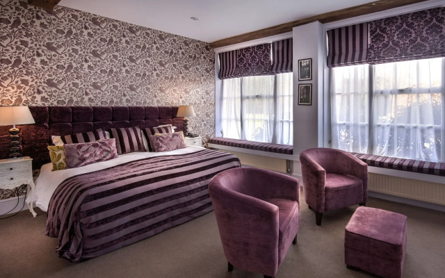 Hintlesham Hall Hotel